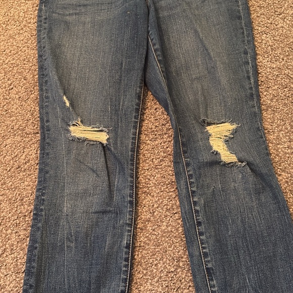 Universal Threads High Rise Skinny Size 8/29R - Picture 3 of 5